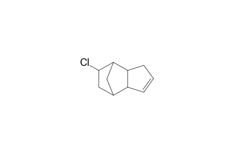 6-Chloro-4,7 methano-3a,4,5,6,7,7a-hexahydroindene