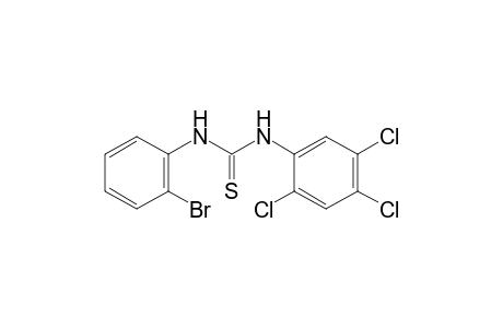 2'-bromothio-2,4,5-trichlorocarbanilide