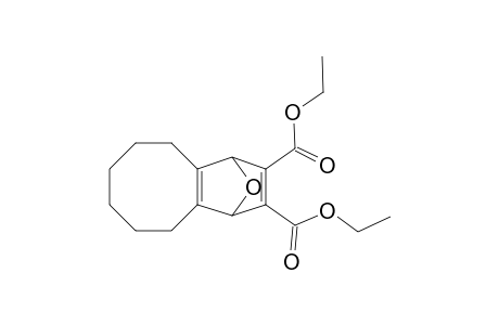 1,4-Epoxybenzocyclooctene-2,3-dicarboxylic acid, 1,4,5,6,7,8,9,10-octahydro-, diethyl ester