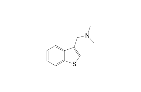 (benzo[b]thiophen-3-ylmethyl)dimethylamine