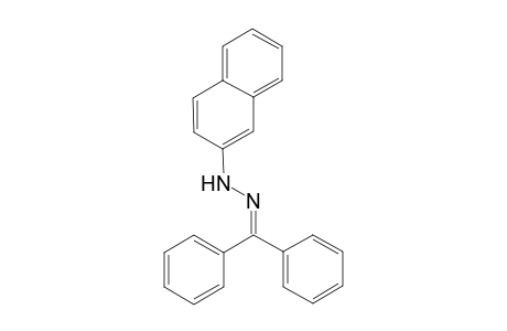 1-(2-Naphthyl)-2-(diphenylmethylene)hydrazine