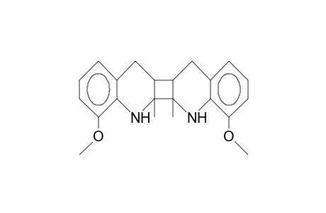 2-Methyl-8-methoxy-1,4-dihydro-quinoline dimer