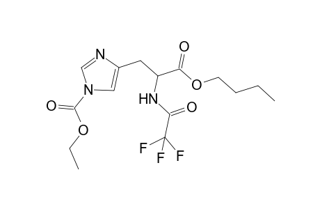 TEB-derivative of histidine
