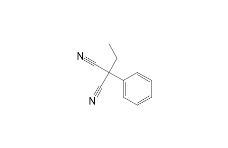 Ethyl phenyl malononitrile