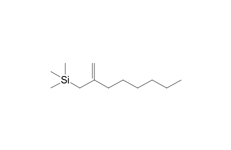 1-(Trimethylsilyl)-2-methyleneoctane