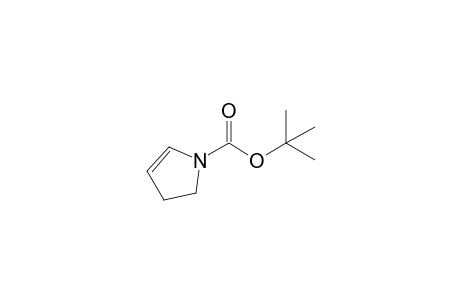 2,3-Dihydropyrrole-1-carboxylic acid tert-butyl ester