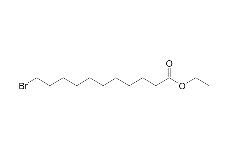 11-Bromo-undecanoic acid, ethyl ester