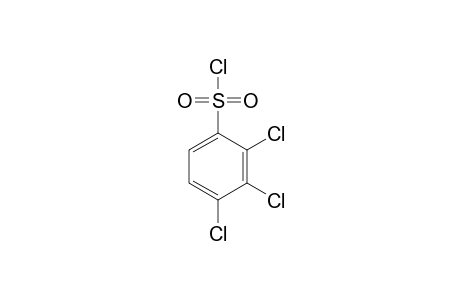 2,3,4-Trichlorobenzenesulfonyl chloride