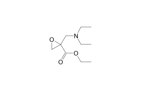 ETHYL-2,3-EPOXY-2-(DIETHYLAMINOMETHYL)-PROPANOATE