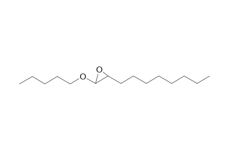 (1,2-Epoxydecyl) pentyl ether