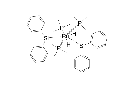 (PME3)3-RU(SIHPH2)2(H)2