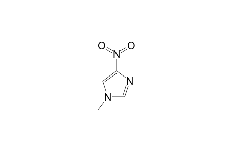 1-Methyl-4-nitro-imidazole