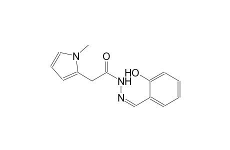 1H-pyrrole-2-acetic acid, 1-methyl-, 2-[(Z)-(2-hydroxyphenyl)methylidene]hydrazide