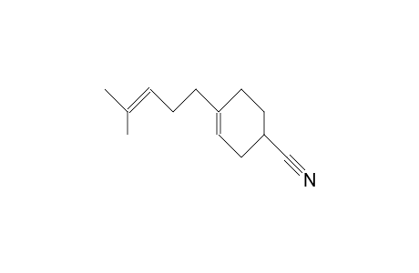 4-(4-Methyl-3-penten-1-yl)-3-cyclohexene-1-carbonitrile