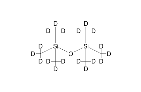 Disiloxane, hexamethyl-D18-