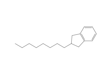 2-Octyl-2,3-dihydro-1H-indene