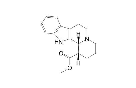 Methyl indolo[2,3-a]quinolizidin-1-carboxylate isomer