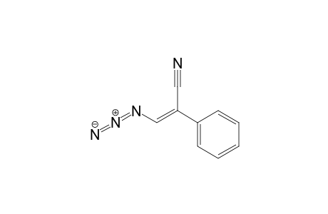 (Z)-2-Azido-1-cyano-1-phenylethene