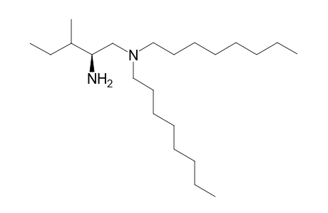 (2S)-3-methyl-N1,N1-dioctylpentane-1,2-diamine