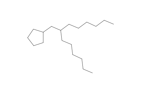 Cyclopentane, (2-hexyloctyl)-