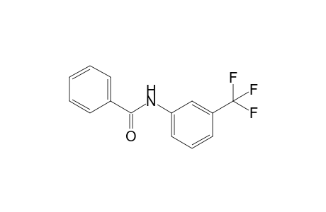 N-[(3-Trifluoromethyl)phenyl]benzamide