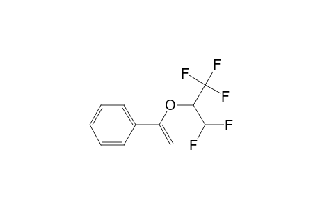 Benzene, [1-[1-(difluoromethyl)-2,2,2-trifluoroethoxy]ethenyl]-