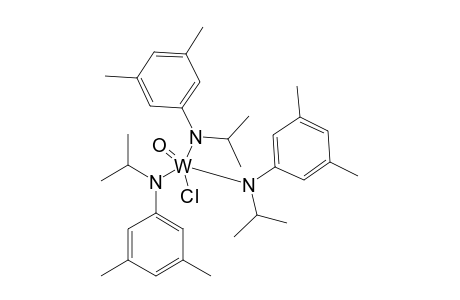 (AR-[I-PR]-N)3-W(O)CL