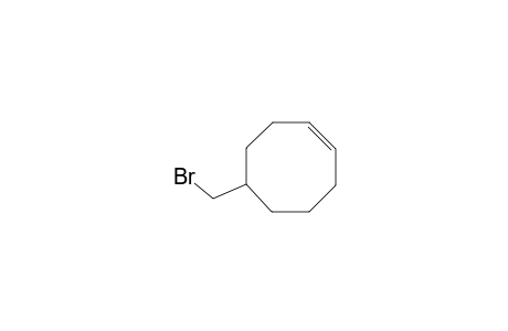 Cyclooctene, 5-(bromomethyl)-