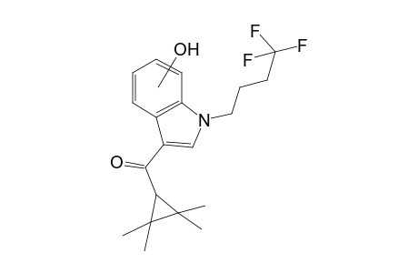 XLR-12-M (HO-) isomer 2 MS2