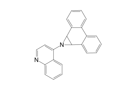 4-(1' a,9' b-Dihydrophenanthro[9,10-b]azirin-1'-yl)quinoline