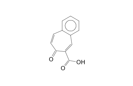 7-Oxo-7H-benzo[a]cycloheptene-6-carboxylic acid