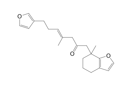 CYCLOFUROSPONGIN-2