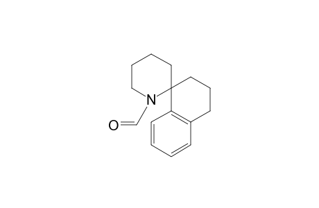 1'-spiro[2,3-dihydro-1H-naphthalene-4,2'-piperidine]carboxaldehyde