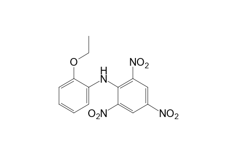 N-(2,4,6-trinitrophenyl)-o-phenetidine