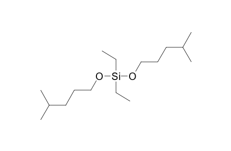 Silane, diethyldiisohexyloxy-