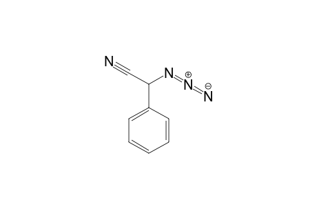 2-Azido-2-phenyl-acetonitrile