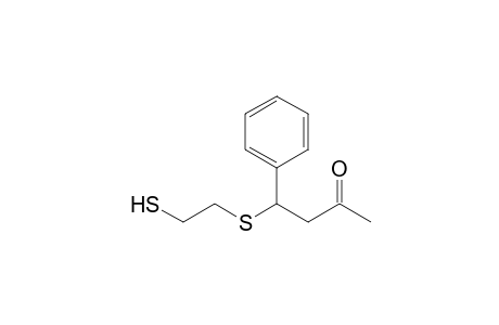 4-[(2'-Mercaptoethyl)thio]-4-phenylbutan-2-one