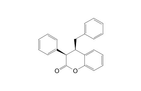 CIS-3-PHENYL-4-BENZYL-3,4-DIHYDROCOUMARIN