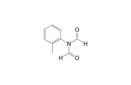 N-Formyl-N-(2-methylphenyl)formamide