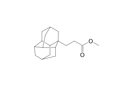 Methyl 3-(Diamantan-1-yl)propanoate