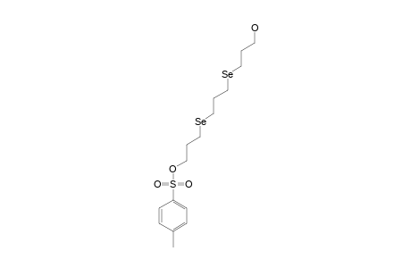 4,8-DISELENAUNDECAN-1-OL-11-P-TOLUENESULFONATE