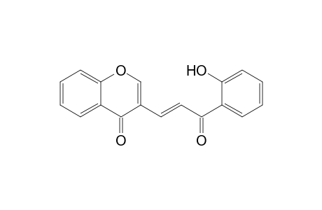 1-(3'-Chromonyl)-2-(2'-hydroxybenzoyl)ethene