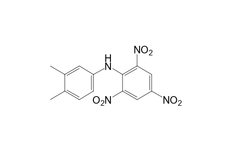 N-picryl-3,4-xylidine