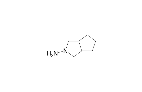 3,3a,4,5,6,6a-hexahydro-1H-cyclopenta[c]pyrrol-2-amine