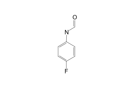 N-FORMYL-4-FLUOROANILINE