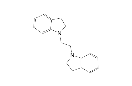 1-[2-(2,3-dihydro-1H-indol-1-yl)ethyl]indoline