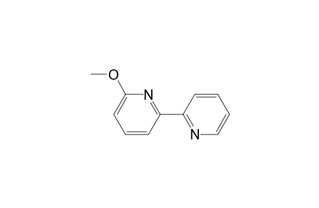 2-Methoxy-6-(2-pyridinyl)pyridine