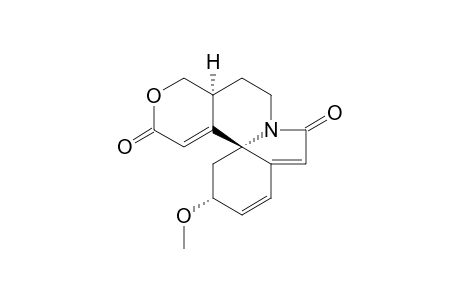 8-Oxo-A-erythroidine