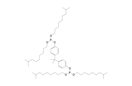 4,4'-Isopropylidenebis(diisodecyl phenyl phosphite)