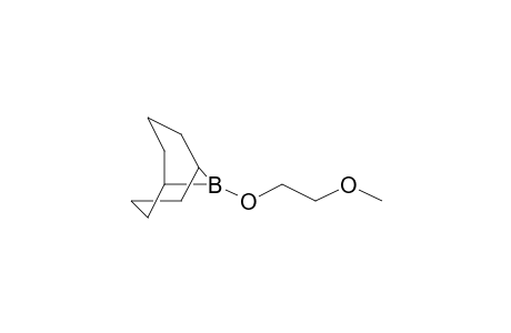 9-(2-Methoxyethoxy)-9-borabicyclo[3.3.1]nonane